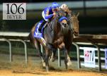 Game On Dude wins the Charles Town Classic
